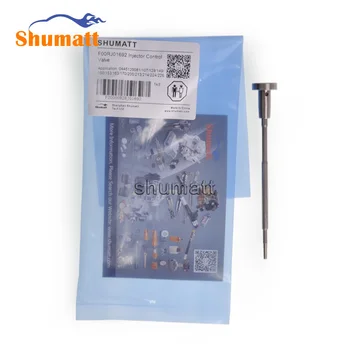 

4 pieces Common Rail Control Valve Assy Parts F00RJ01692 F 00R J01 692 for Injector 0445120081 0445120129 0445120153 0445120169