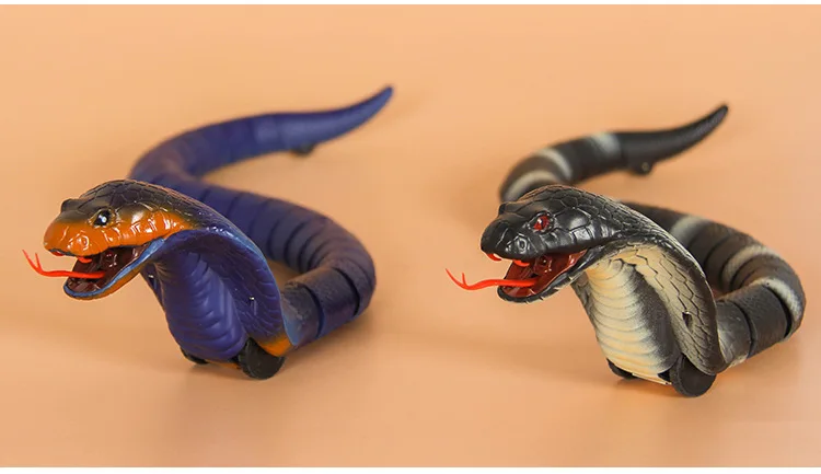 rc cobra snake