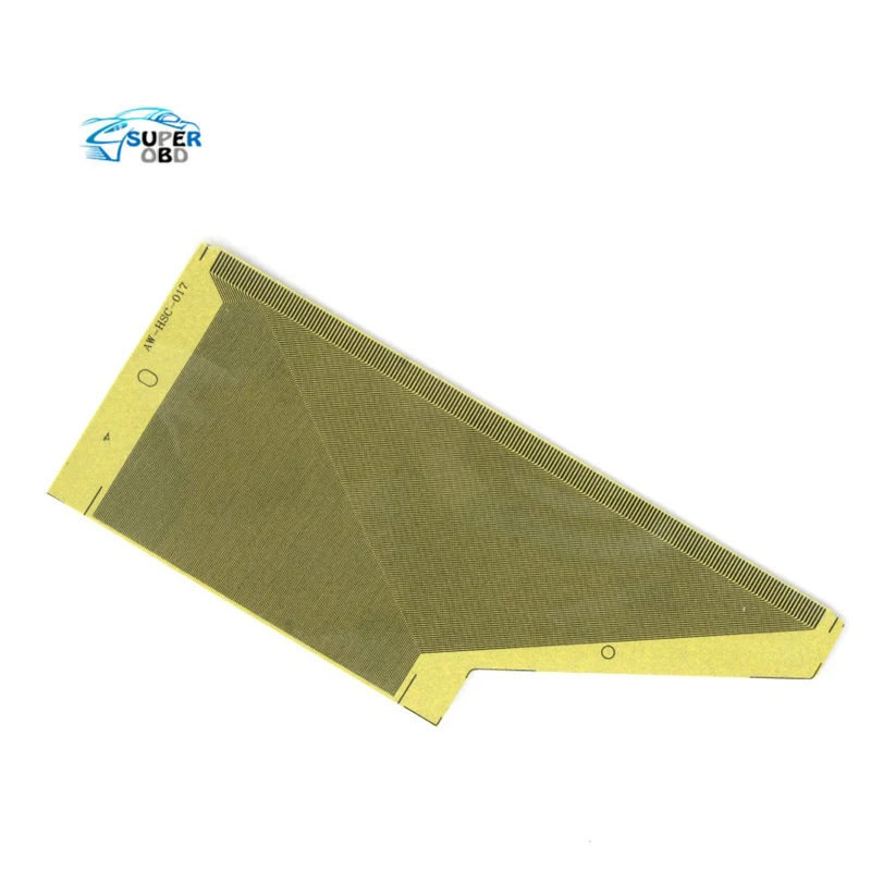 

5PCS Flat LCD Connector for OPEL ASTRA info display made bu simens,opel pixel, instrument cluster dead pixel repair ribbon cable