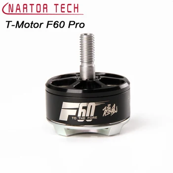 

T-Motor F60 Pro Brushless Electrical Motor 2200KV 2500KV for FPV Racing Drone RC Drones Diy Frame Kit Quadcopter toys