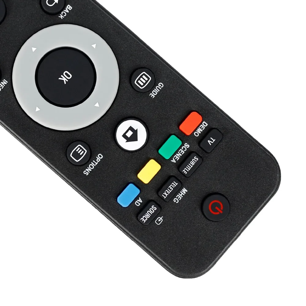 Пульт дистанционного управления подходит для philips TV/DVD/AUX hph168 rc4350/01b rc4343 01 rc4346 01b