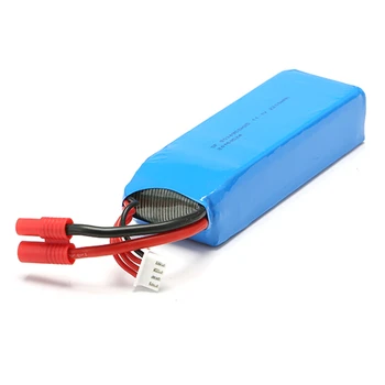 

Li-po Battery For BAYANG BAYANGTOYS X16 RC Quadcopter Spare Parts 11.1V 2200mAh Lipo Battery For RC Camera Drone Accessories