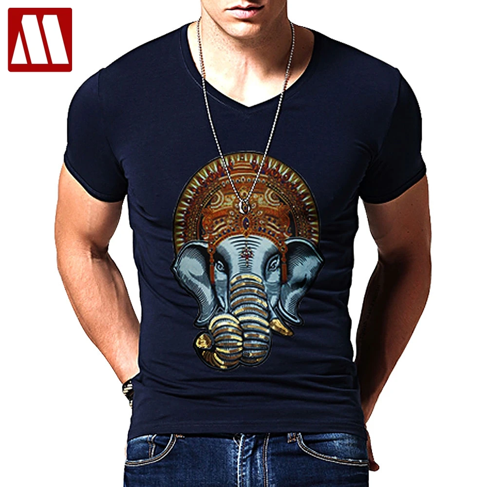 ganpati t shirt design