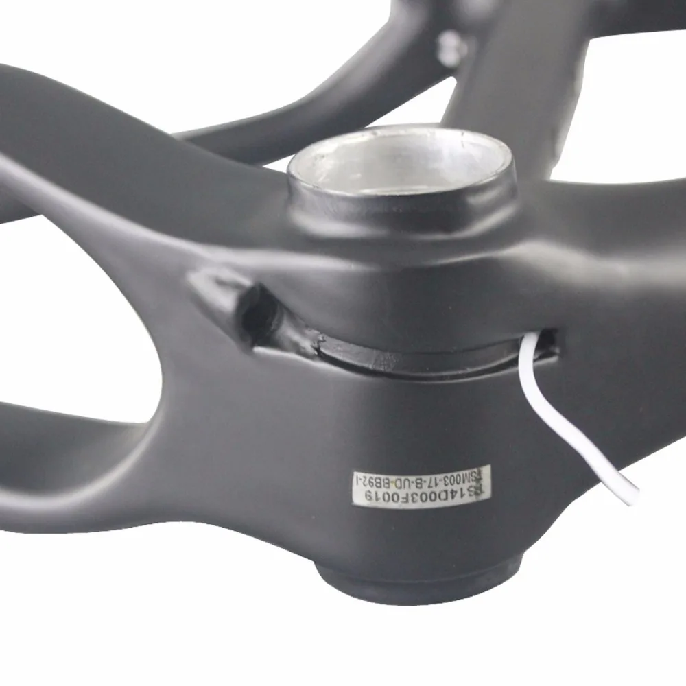 Best ICAN Full Carbon frame 650b 27.5er mountain bike frame 142x12 135x9 rear axle BB92 mtb carbon bike frame XT275 5