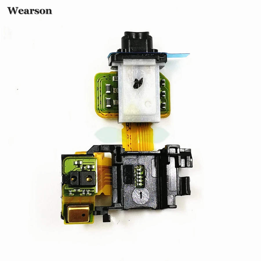 Гибкий кабель для наушников FPC Sony Xperia Z3 D6603 D6653 D6633 D6683 L55T L55U SOL26|flex cable|fpc flexfpc cable |