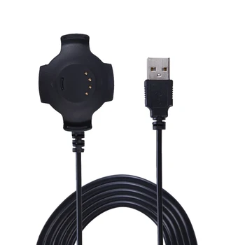 

1 M Charger Cradle Holder Charging Dock + Micro USB Data Charging Cable Cord for Xiaomi Huami Amazfit Smart Watch L3FE