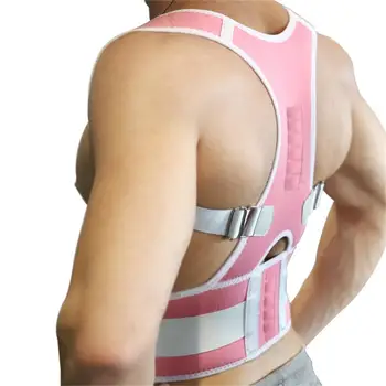 

Back Braces Posture Corrector Brace Spine Support Belt Women Men Shoulder Lumbar Back Corset Orthopedic Posture Correction Belt