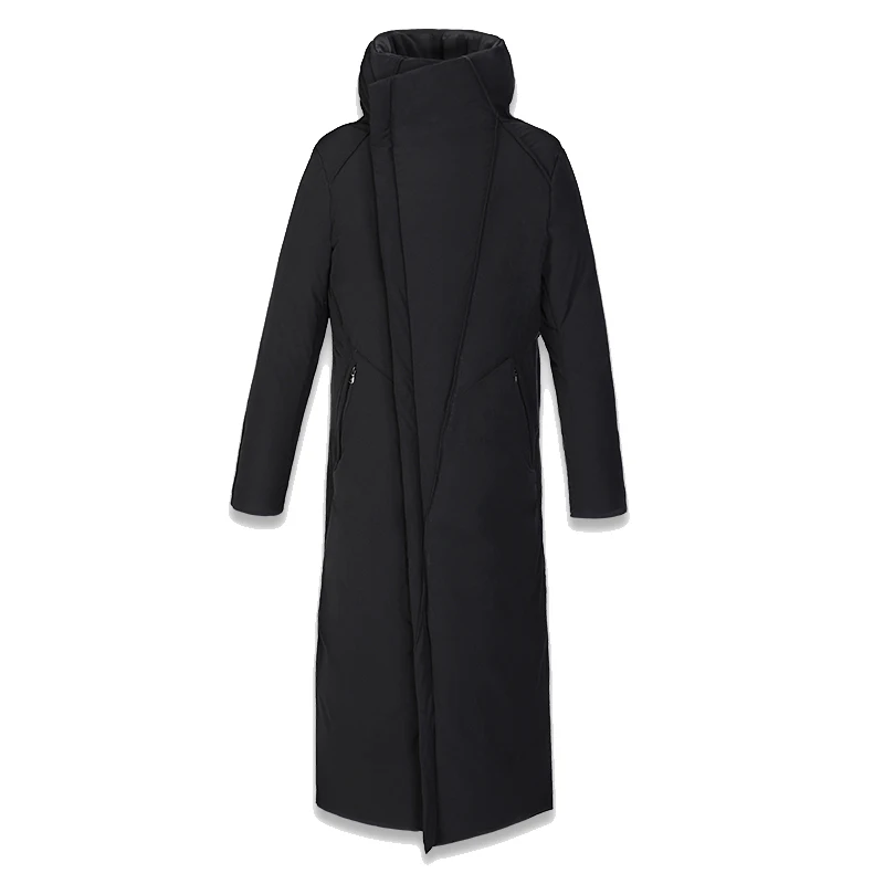 2019 new winter and autumn goose down coat long jackets men