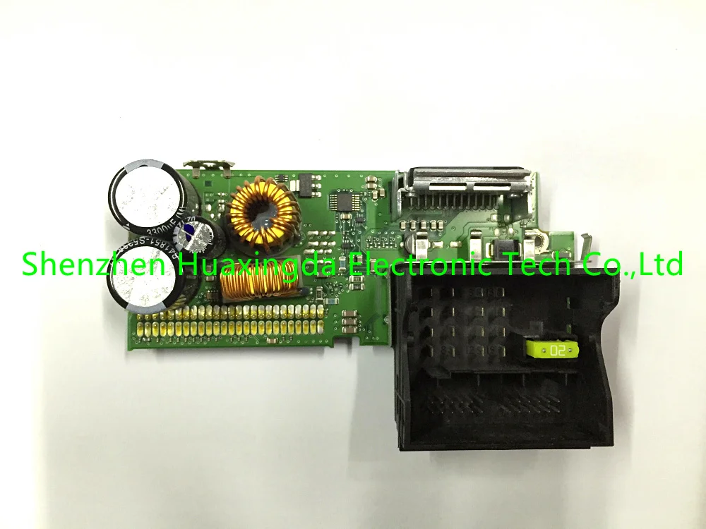 

Original Power Amplifier board FOR VW RNS510 LED series LCD series NavigationBoard Radio Board