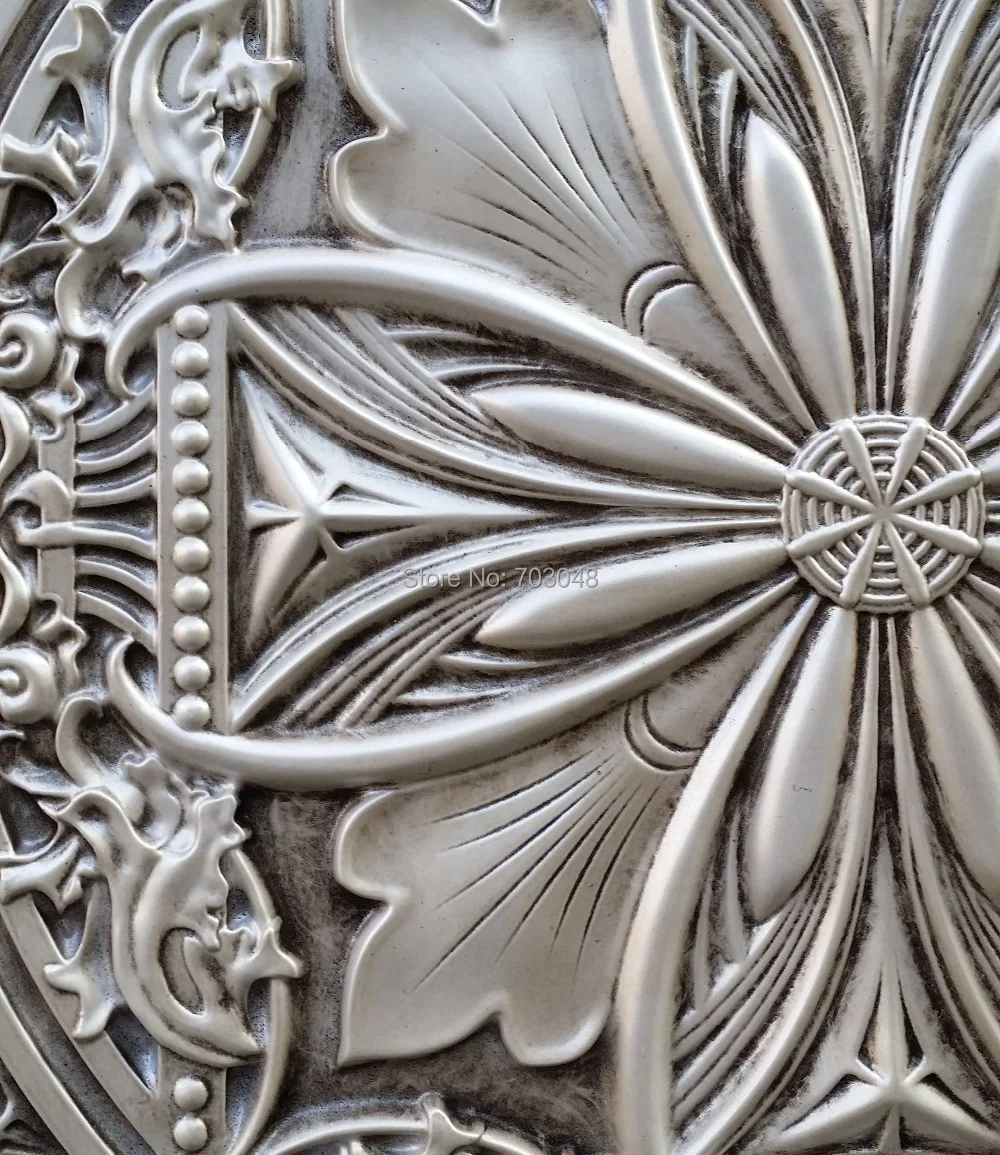 pl10 faux tin plastic ceiling tiles antique white color 3d pl10 faux tin plastic ceiling tiles antique white color 3d