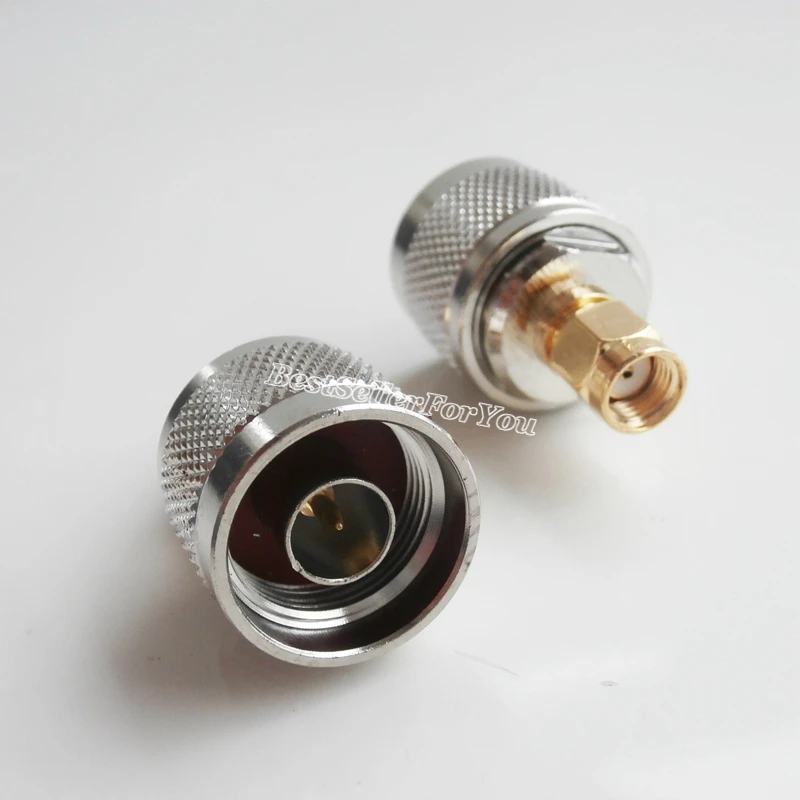 10 шт. N образный Мужской адаптер|plug adapter connector|plug connectorplug male |