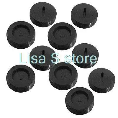

10 Pcs 18mm Dia Carbon Brush Holder Cap for Hitachi 150 Angle Grinder