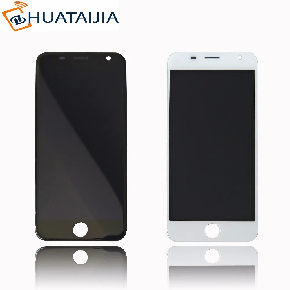 ЖК дисплей 5 0 дюйма + сенсорный экран для Prestigio Grace R7 PSP 7501DUO psp 7501 duo pas7501 дигитайзер