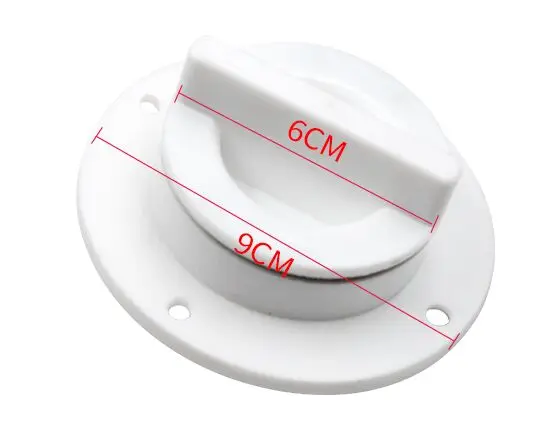 Marine ship's port drain yacht cabin drain speedboat side drainage port
