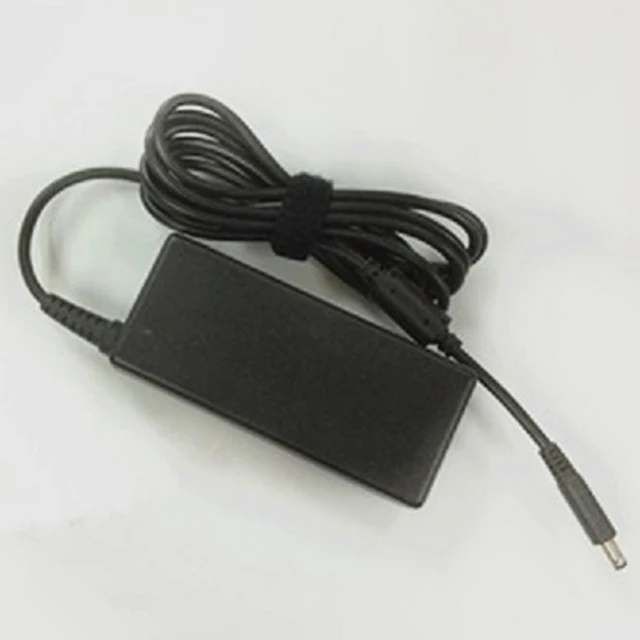 Basix-adaptador de corriente alterna para portátil, cargador de energía 65W, 19,5 V, 3,34a, cargador de fuente de alimentación para Dell Inspiron 15, 5558, 3558, 3551, 3552, 5551 Basix-adaptador de corriente alterna para portátil, cargador de energía 65W, 19,5 V, 3,34a, cargador de fuente de alimentación para Dell Inspiron 15, 5558, 3558, 3551, 3552, 5551