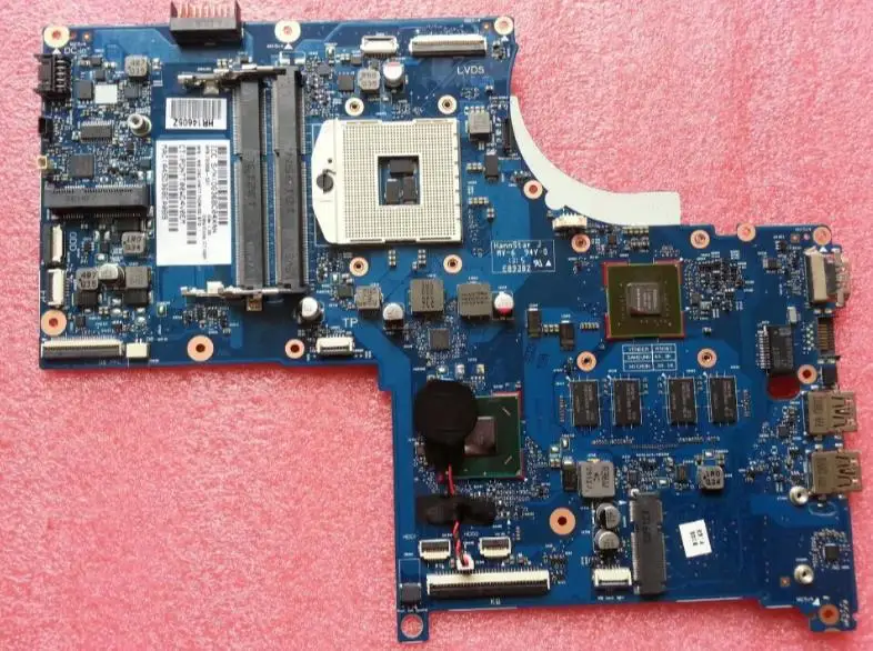 

Laptop motherboard 720269-501 720269-001 ENVY 17-J motherboard 100% Tested 90 days warranty