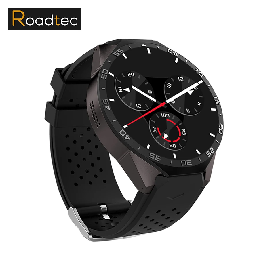 kw8x smartwatch with camera