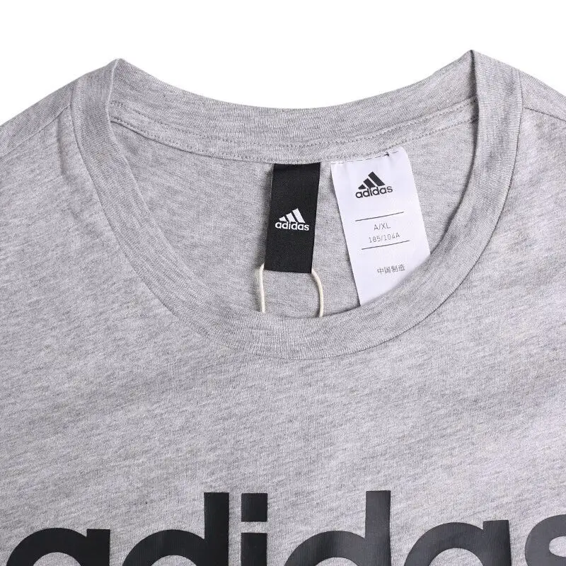 Original New Arrival Adidas COMM M TEE Men's T-shirts short sleeve Sportswear