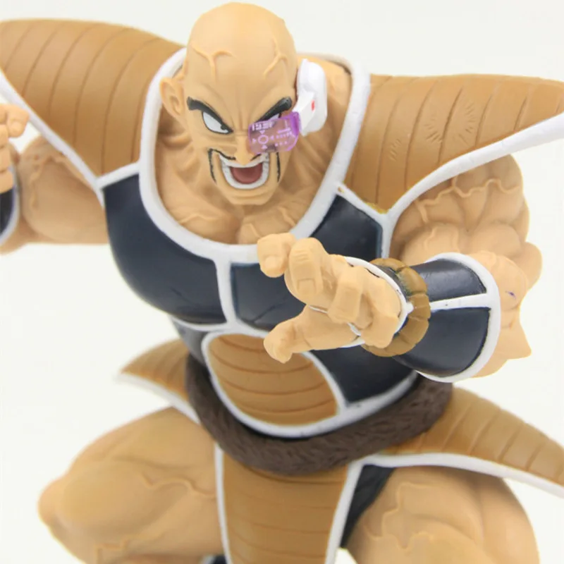2017 New Anime Dragon Ball Budokai Tenkaichi PVC Action Figures Model Toys Cool Kids Cosplay Dolls Gift 15cm  (5)