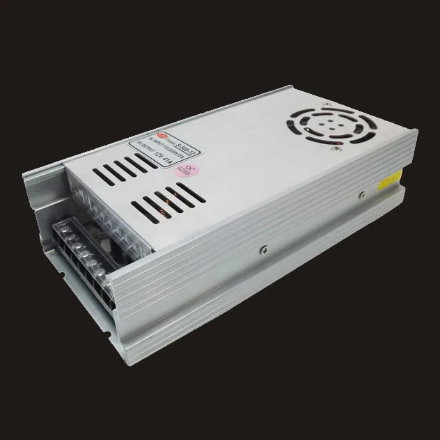 

500W S-500-12 DC12V 41.7A Switching Power Supply Transformer AC110 AC220V to DC 12V