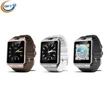 Gft qw09 bluetooth smart watch mit simcamera pulsmesser smartwatch bt-benachrichtigung android 1.3g dual core uhr