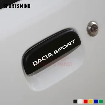 

3 Sets Car Styling Automobiles & Motorcycles Car Stickers For Renault Dacia Duster Logan Sandero Lodgy Dokker Car Accessories
