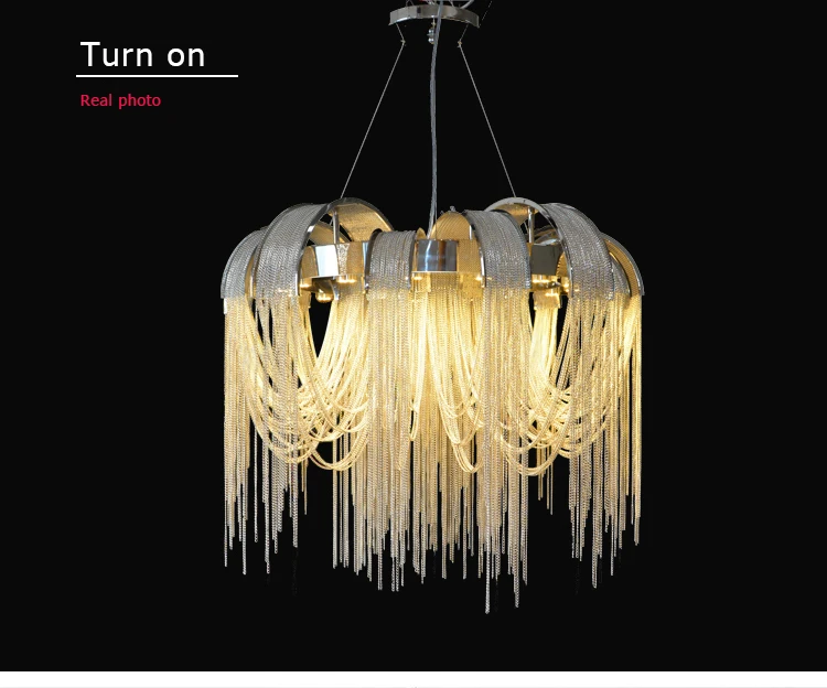 Modern Nordic Italy Atlantis pendant lights lamps bedroom16