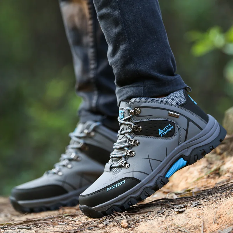 running mountain shoes