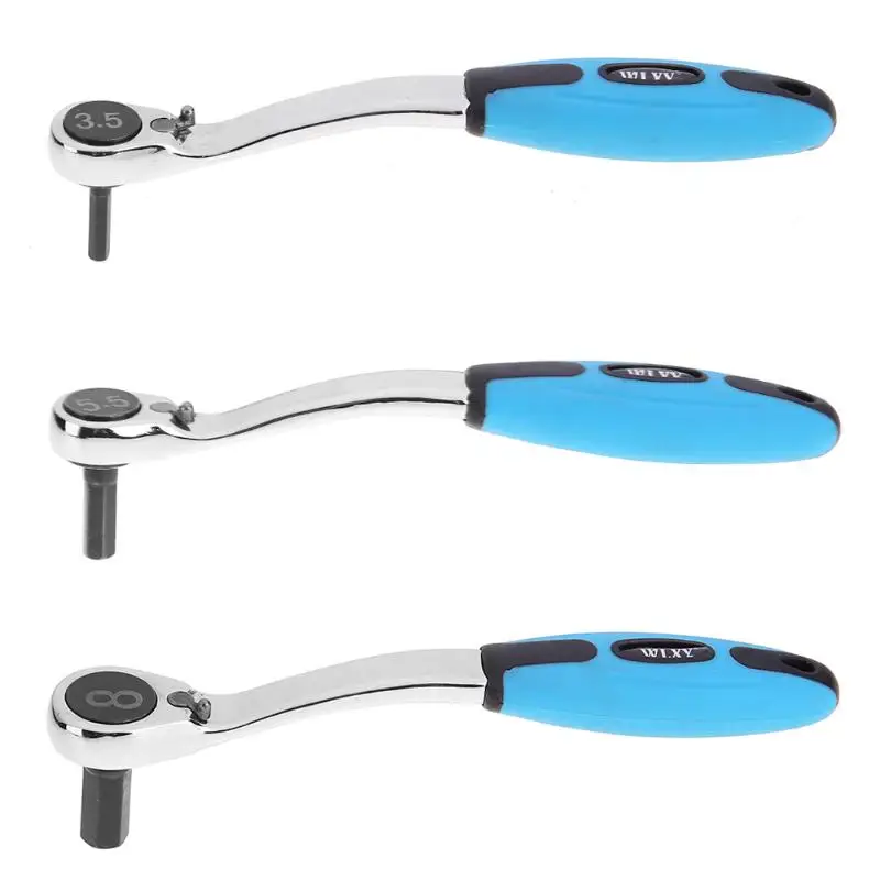 Buy Torque Ratchet Inner Hexagon Wrench Manual Torque