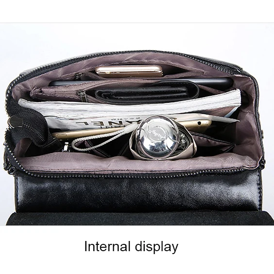 Fashion Women Backpack High Quality Youth Leather Backpacks for Teenage Girls Female School Shoulder Bag Bagpack mochila Fashion Women Backpack High Quality Youth Leather Backpacks for Teenage Girls Female School Shoulder Bag Bagpack mochila