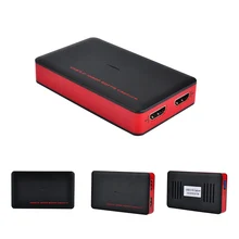 Ezcap 1080 P 60fps Full HD видеорегистратор 287 HDMI к USB устройство для захвата видео для Windows Mac Linux Поддержка потоковой передачи
