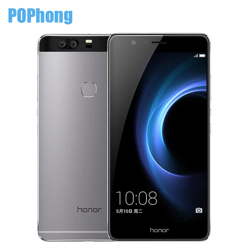 Цена за На Складе 2016 Huawei Honor V8 5.7 "Android 6.0 Окта основные Отпечатков Пальцев Мобильный Телефон Кирин 950 4 ГБ ОПЕРАТИВНОЙ ПАМЯТИ Dual 12.0MP Цена за На Складе 2016 Huawei Honor V8 5.7 "Android 6.0 Окта основные Отпечатков Пальцев Мобильный Телефон Кирин 950 4 ГБ ОПЕРАТИВНОЙ ПАМЯТИ Dual 12.0MP