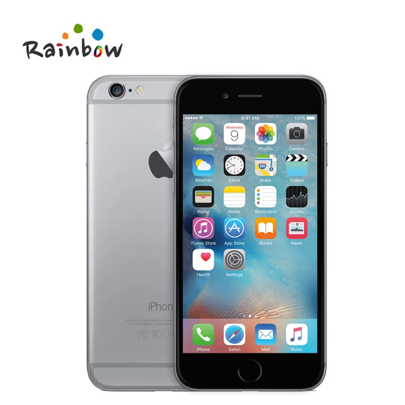 Apple iPhone 6 1 GB RAM 4,7 pulgadas IOS Dual Core 8,0 GHz teléfono 1,4 MP Cámara 3G WCDMA 4G LTE usado 16 64 128 GB ROM Apple iPhone 6 1 GB RAM 4,7 pulgadas IOS Dual Core 8,0 GHz teléfono 1,4 MP Cámara 3G WCDMA 4G LTE usado 16 64 128 GB ROM