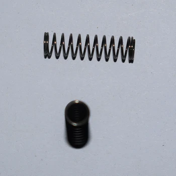 

10/100pcs 0.5*5.5*21*12N toy spring/Pressure compression spring/shock spring/diy toy part/technology model parts baby toys