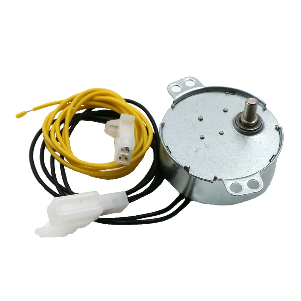 

1 Pcs Eggs Incubator Motor AC 220-240V/ 50/60Hz Turn Chicken Egg Hatch Equipment Fitting