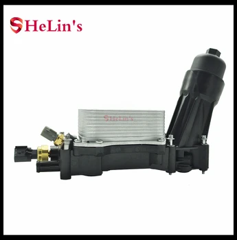 

68105583AB 68105583AC 68105583AD 68105583AE 68105583AF Engine Oil Filter Adapter Housing For Chrysler Dodge Jeep Ram 3.6 3.6L