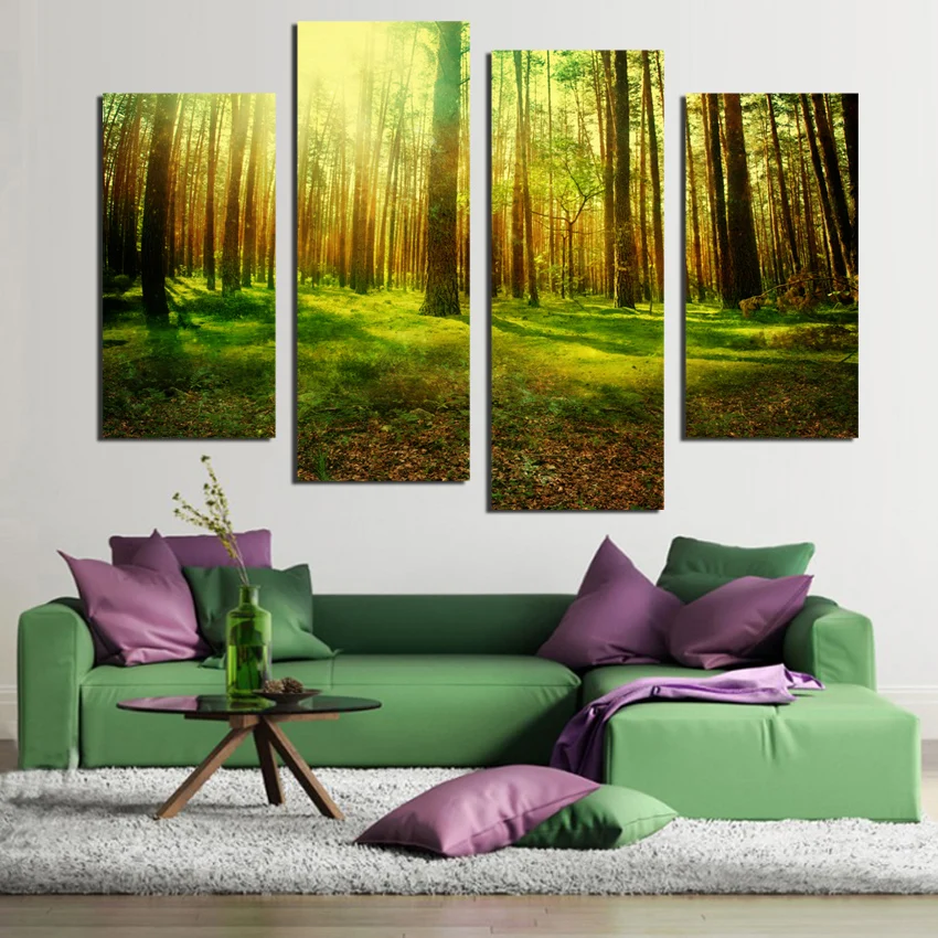 Waterfall Wall Art waterfall wall art promotion-shop for promotional waterfall wall Waterfall Wall Art waterfall wall art promotion-shop for promotional waterfall wall