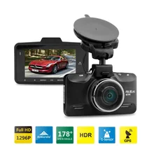 Car DVR Ambarella A7 LA70 GS98C Car Camera Video Recorder 178 Degree 2304 1296P G98C Car