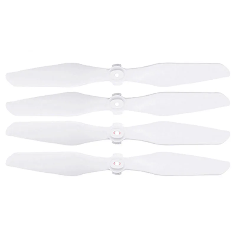 2 пары лопастей пропеллера CW/CCW реквизит для Xiaomi Mi Drone Fimi A3 1080 5 8G GPS FPV Paddle | Игрушки и