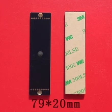 UHF RFID антиметаллические значки 80*20*3,5 мм