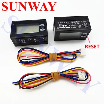 

8 digits LCD Resettable coin counter meter for arcade slot machine 2 channels Coin counter for counting Arcade game accessories