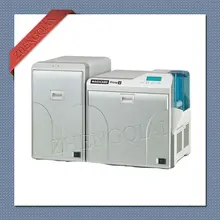 Magicard Prima4 retransfer single sided id pvc card printer and one set Prima431 ribbon