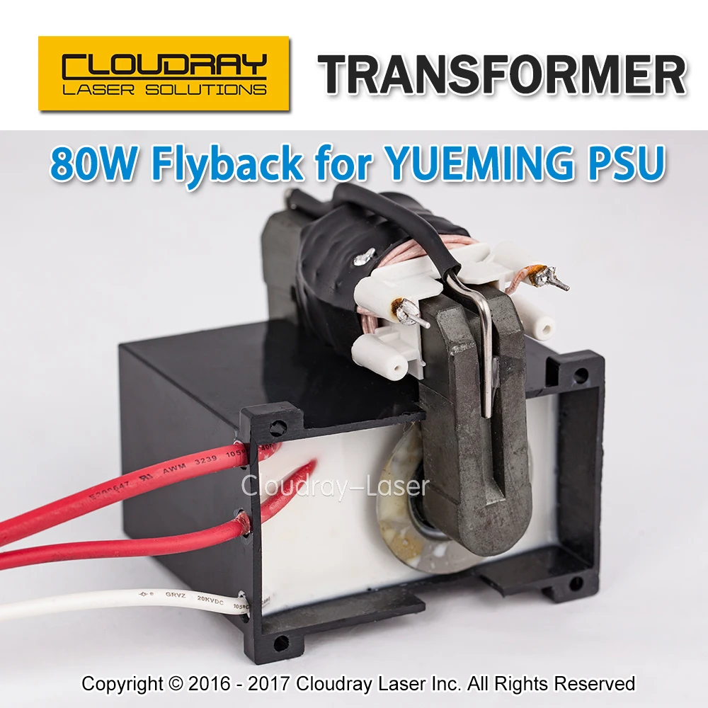 Купить cloudray высокое напряжение обратноходовой трансформатор для ...