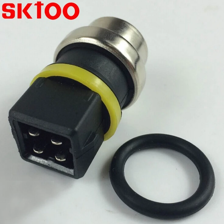 Датчик температуры воды APEEK 6U0919501B для Cabrio Golf Passat 1993 1994 1995 1996 1997 1998-2002 | Автомобили и