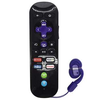 

For Roku RC21 Streaming Media Player Remote Control-Used