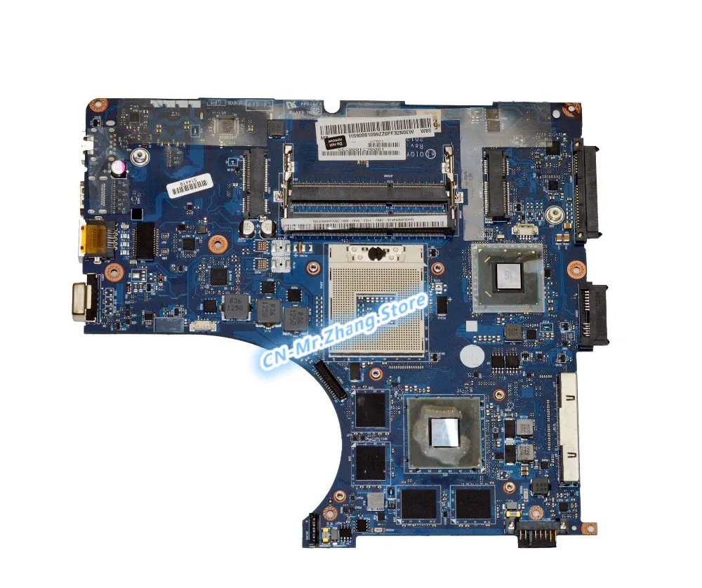 lower price  SHELI FOR Lenovo Y400 Laptop Motherboard 90001099 11S90001099 LA-8691P GT650M GPU DDR3 Test 100% go