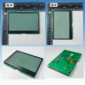 

256x160 COG LCD module 20 pin with Iron Frame ST75256 controller support SPI serial Parallel IIC I2C interface display screen