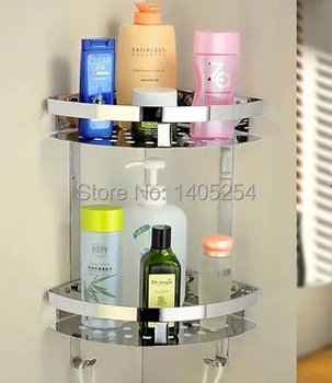 

304 stainless steel bathroom shelf toilet bathroom racks bathroom rack storage rack bathroom basket