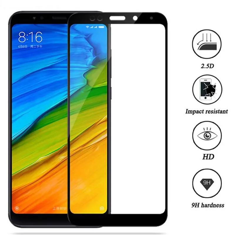 9H-Full-Cover-Tempered-Glass-for-Xiaomi-Redmi-5-Redmi-5-Plus-Screen-Protector-Glass-Xiami (1)