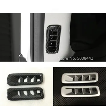 

For Mazda CX-5 CX5 2017 2018 2019 2020 Car Inner Vent Front Air Outlet Control Air Condition Conditioning Panel Control Trim